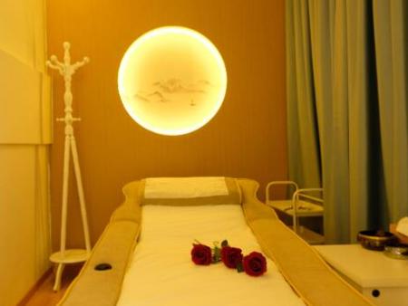 南京秦淮区足疗养生全解析:从脚底反射区看全身健康密码